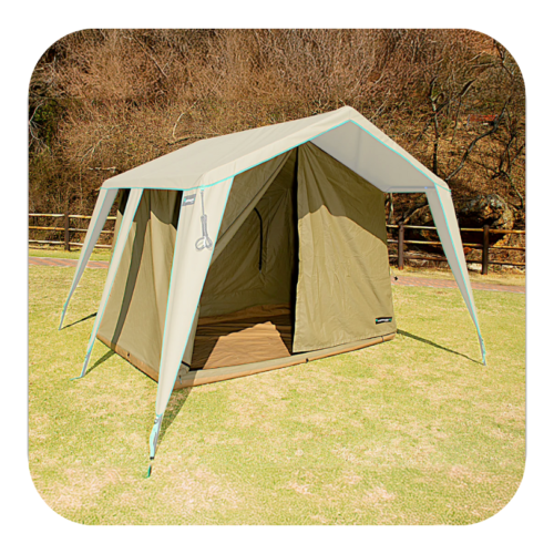 Canvas Tents