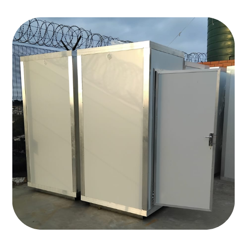 Chromodek Non-Flush Toilet - Image 3