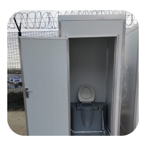 Chromodek Toilet(Flush & Non-Flush)
